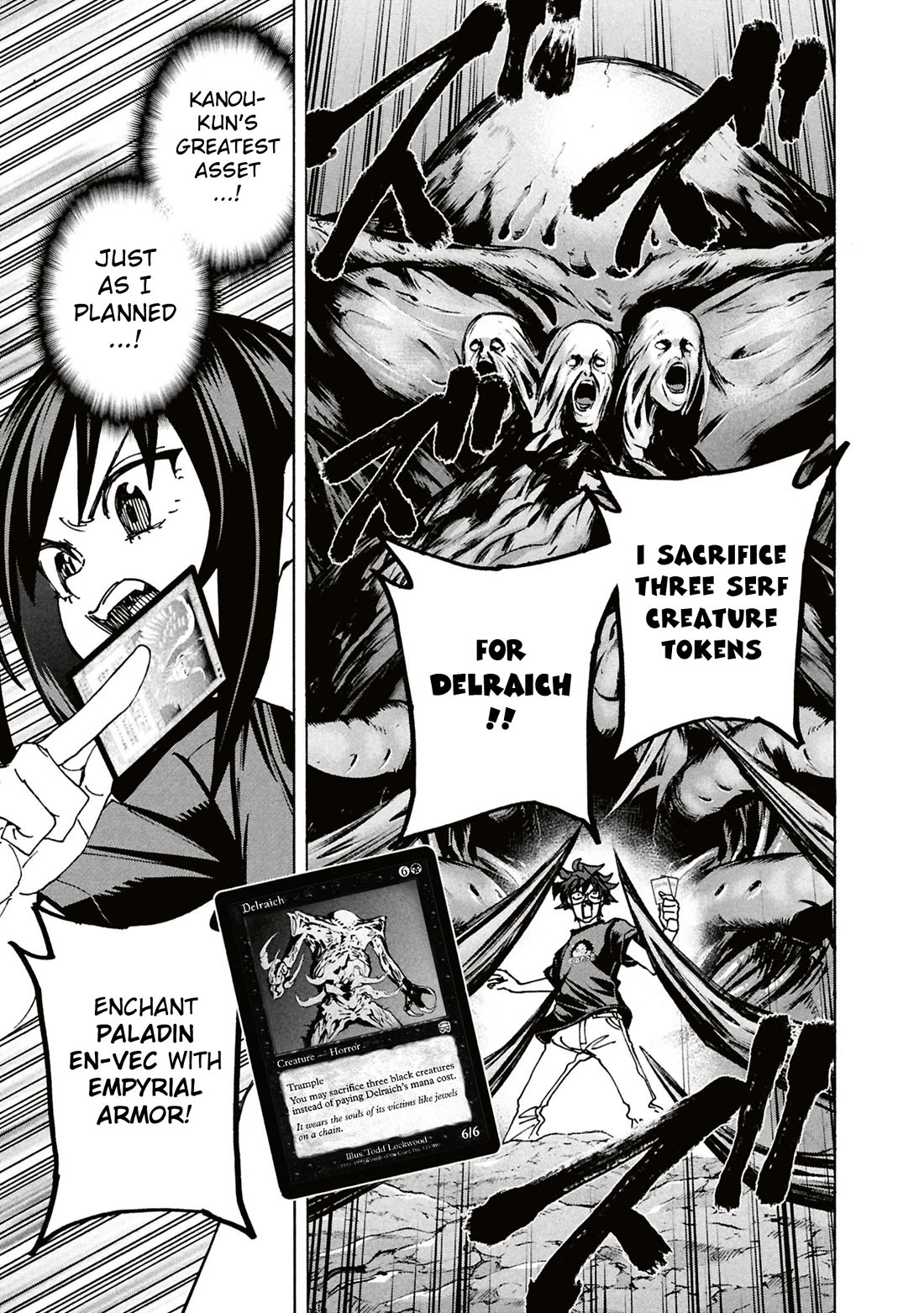 Destroy All of Humanity. It Can't Be Regenerated. chapter 69 page 26