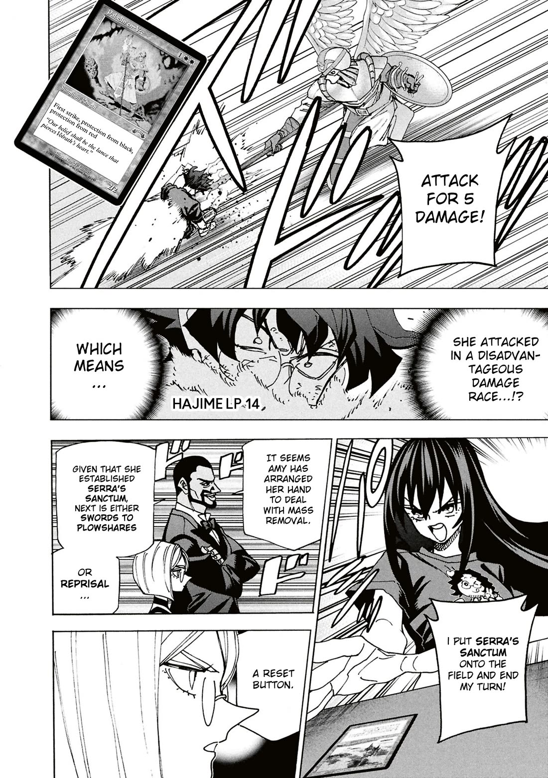 Destroy All of Humanity. It Can't Be Regenerated. chapter 69 page 27