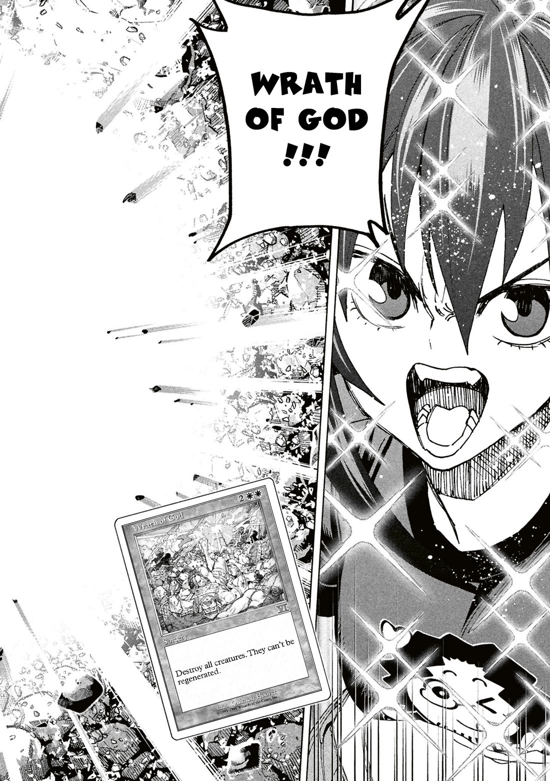 Destroy All of Humanity. It Can't Be Regenerated. chapter 69 page 31