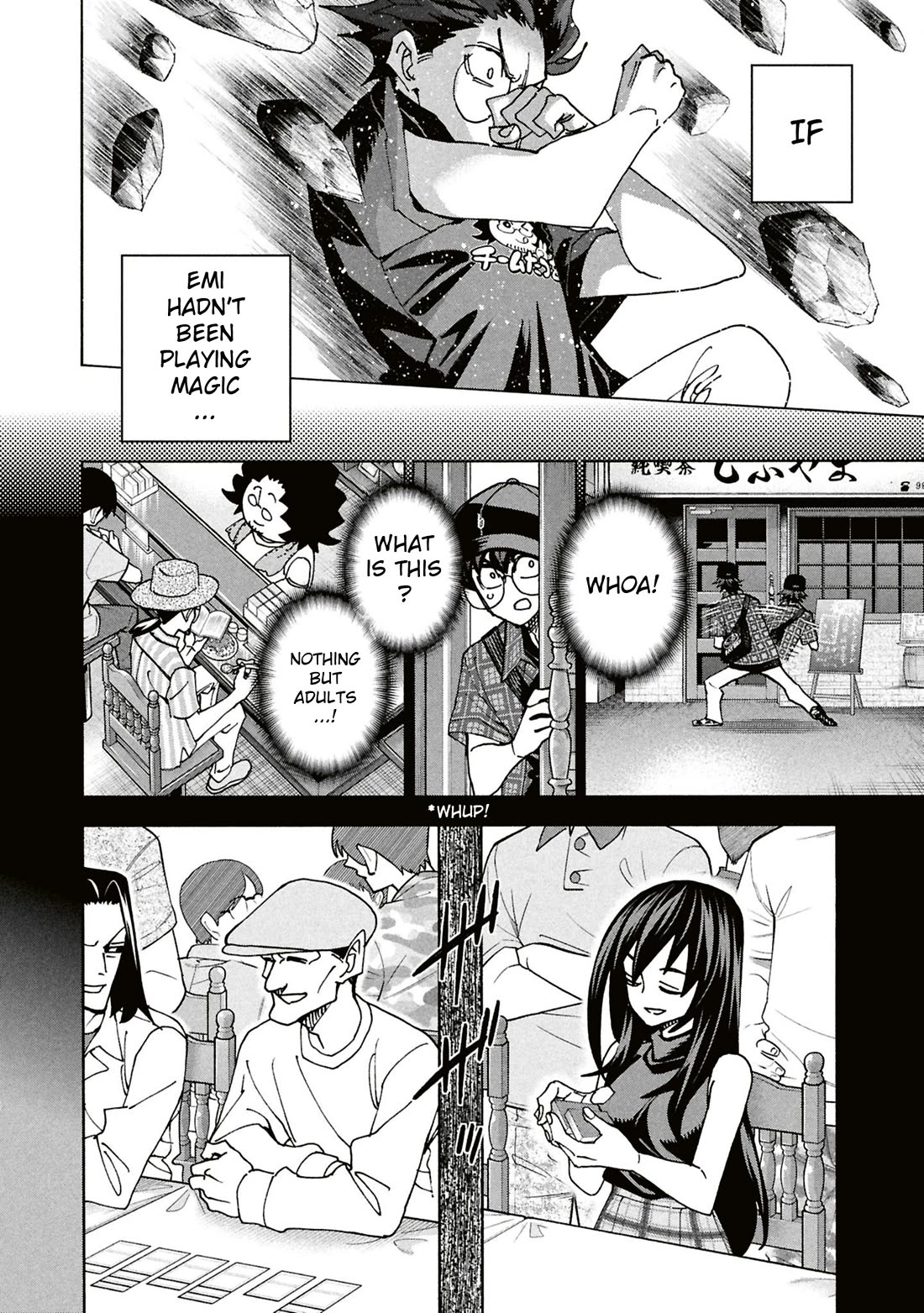 Destroy All of Humanity. It Can't Be Regenerated. chapter 69 page 33