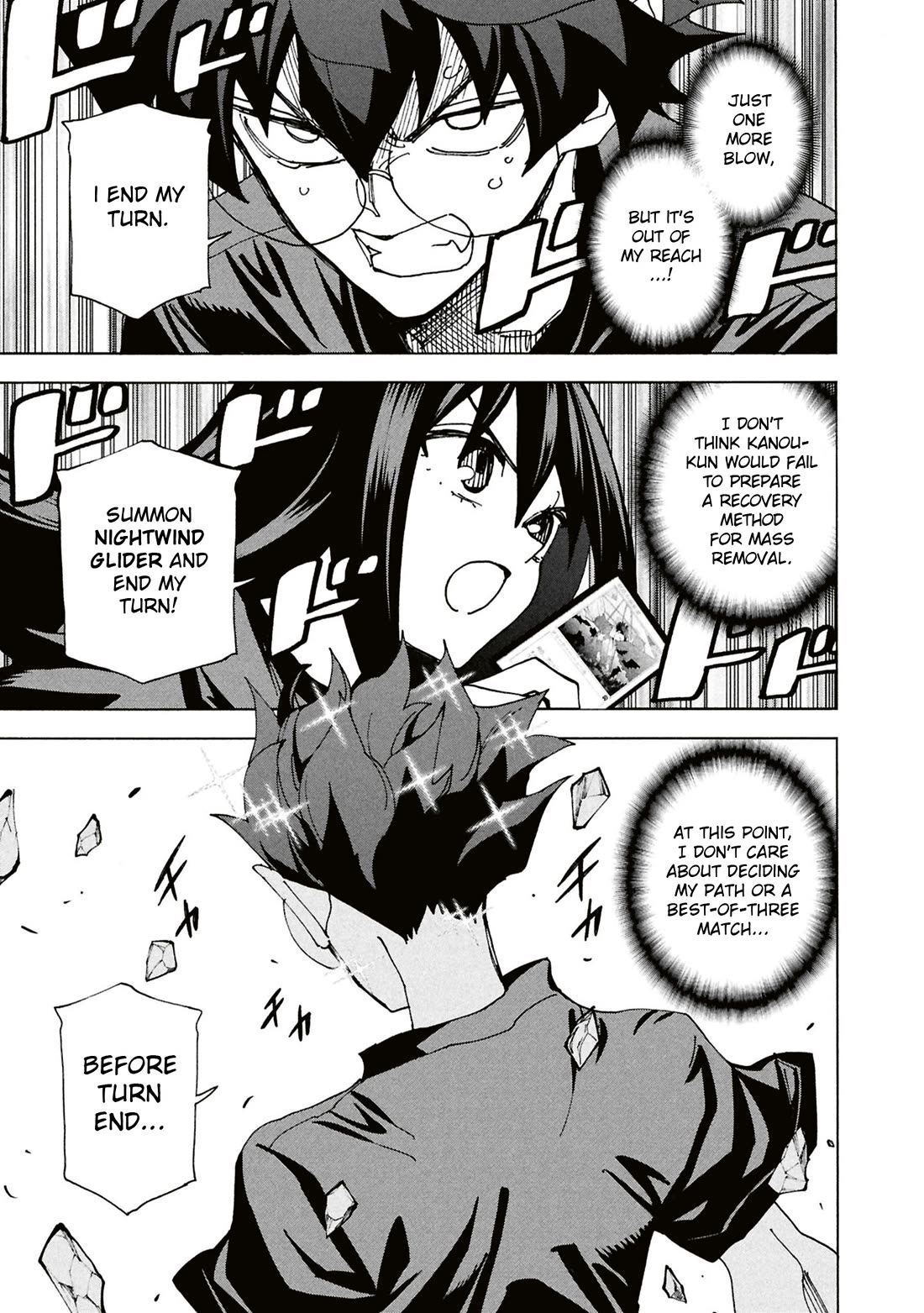 Destroy All of Humanity. It Can't Be Regenerated. chapter 69 page 36