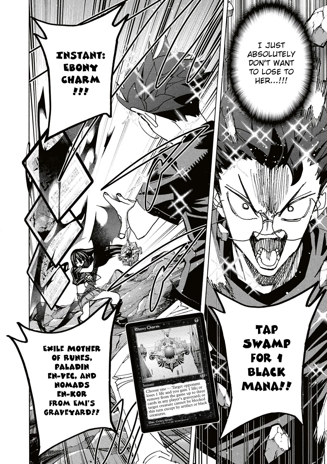 Destroy All of Humanity. It Can't Be Regenerated. chapter 69 page 37