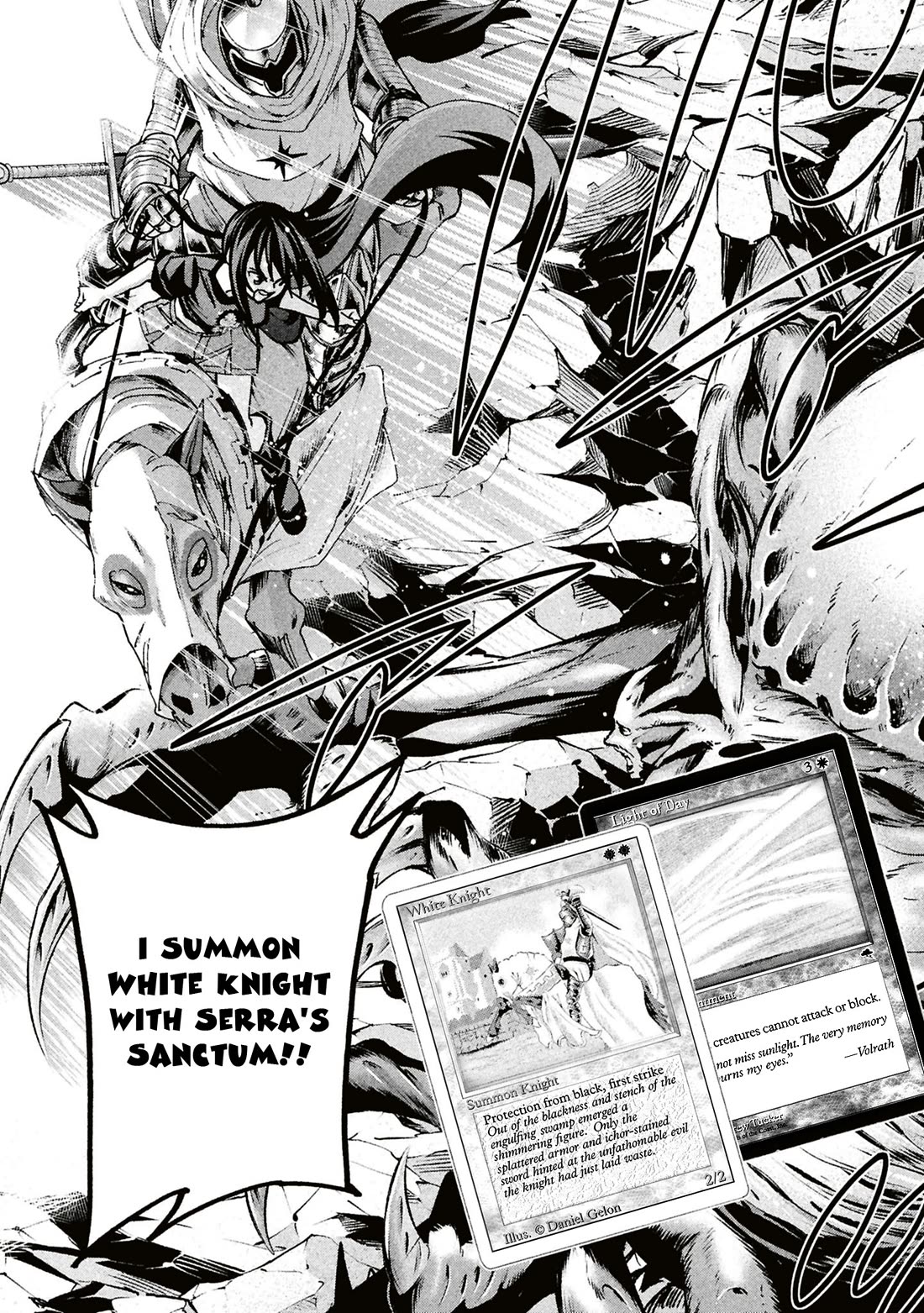 Destroy All of Humanity. It Can't Be Regenerated. chapter 69 page 42