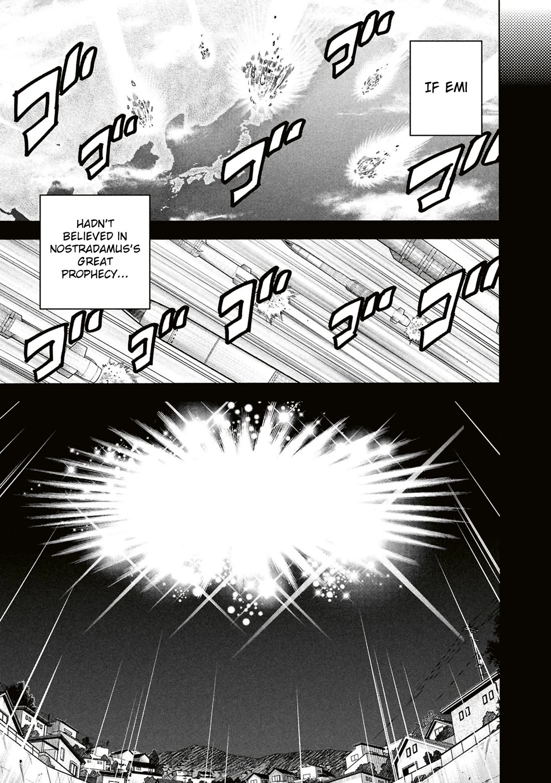 Destroy All of Humanity. It Can't Be Regenerated. chapter 69 page 44