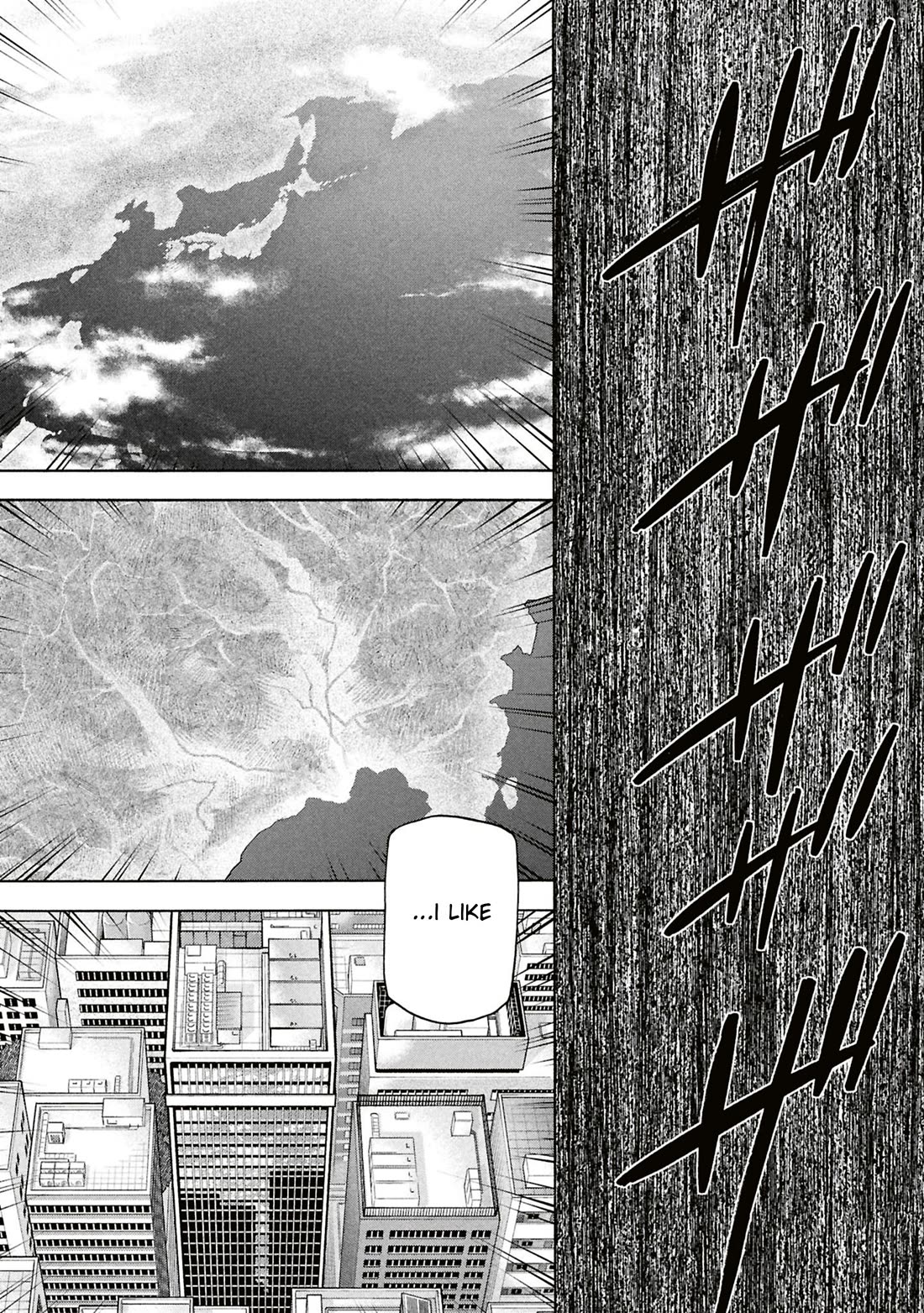 Destroy All of Humanity. It Can't Be Regenerated. chapter 69 page 48