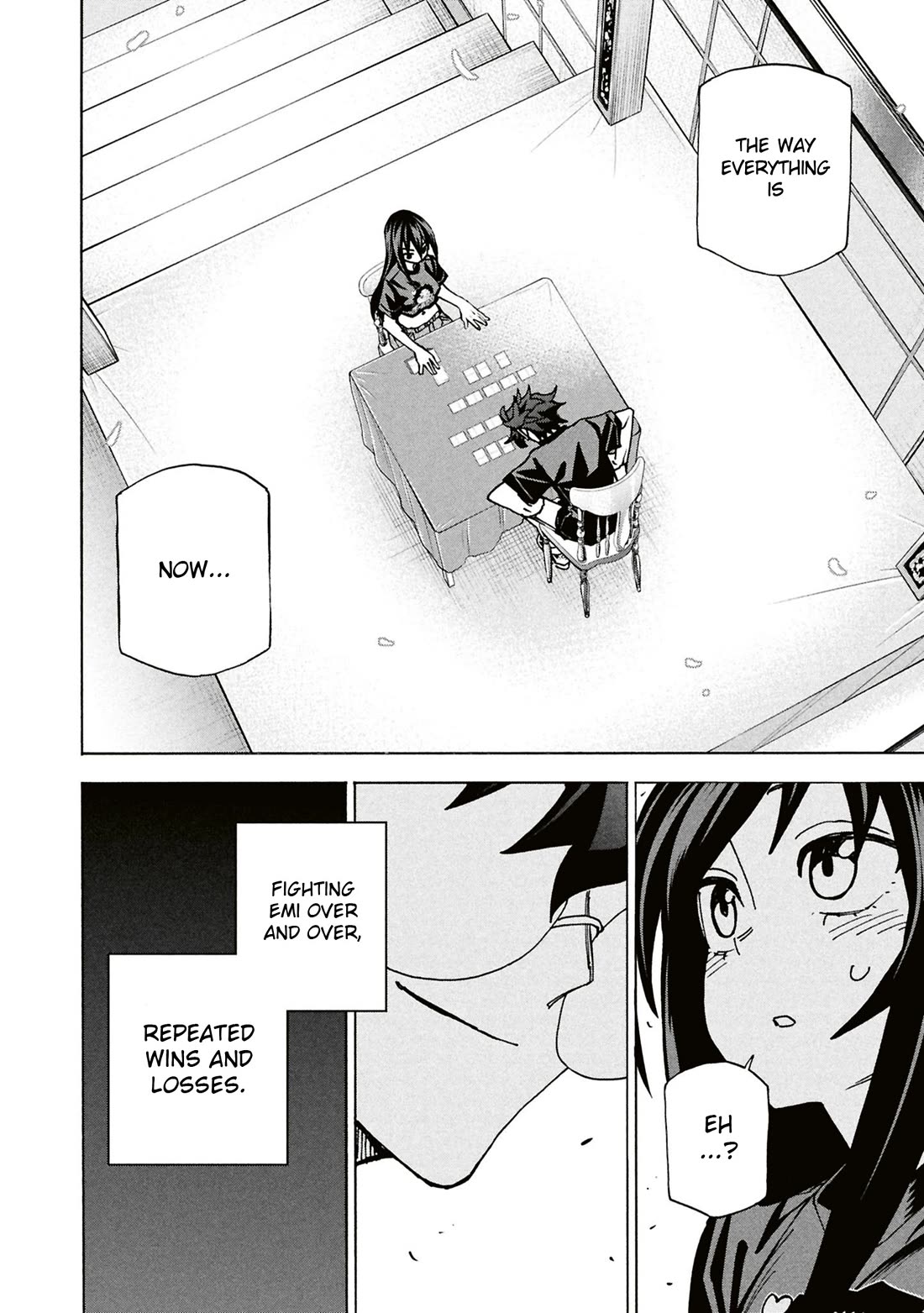 Destroy All of Humanity. It Can't Be Regenerated. chapter 69 page 49