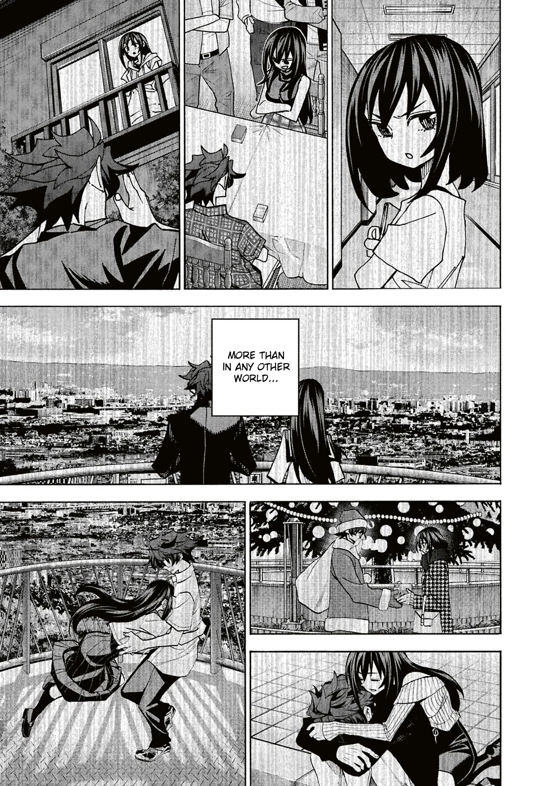 Destroy All of Humanity. It Can't Be Regenerated. chapter 69 page 50