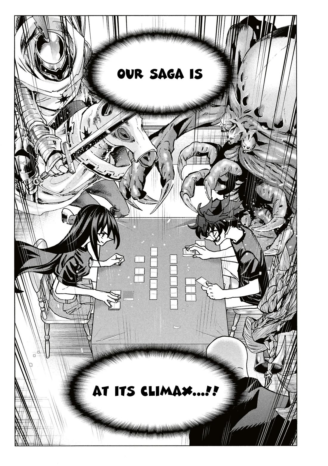 Destroy All of Humanity. It Can't Be Regenerated. chapter 69 page 52