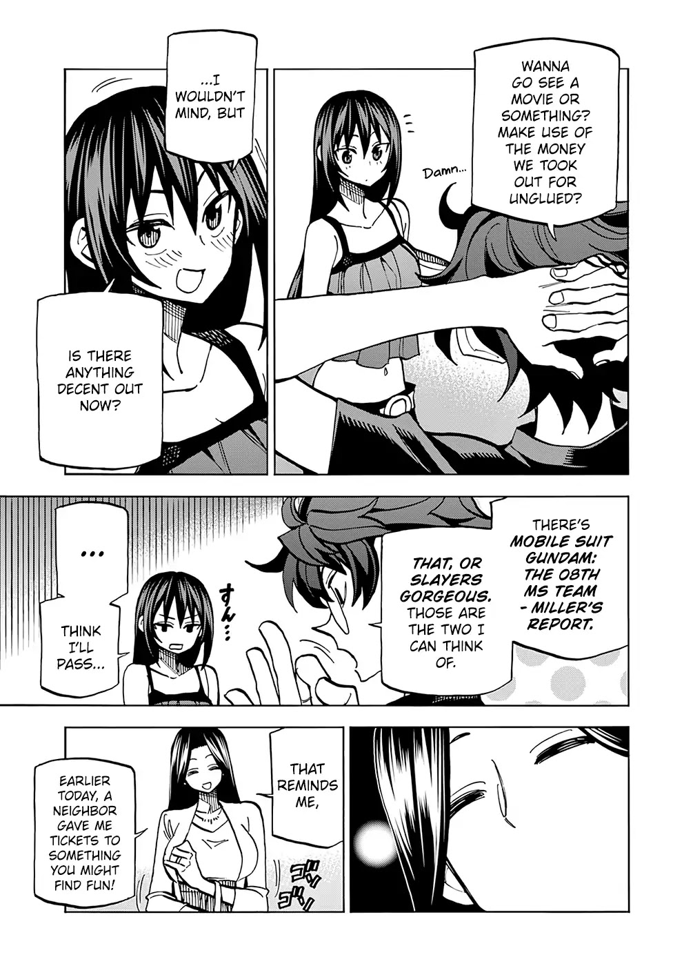 Destroy All of Humanity. It Can't Be Regenerated. chapter 7 page 13