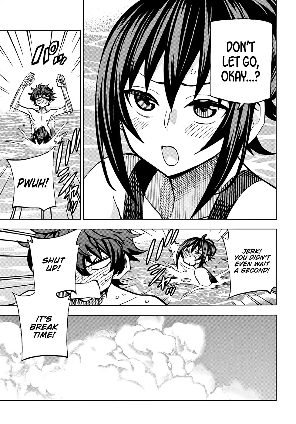 Destroy All of Humanity. It Can't Be Regenerated. chapter 7 page 23