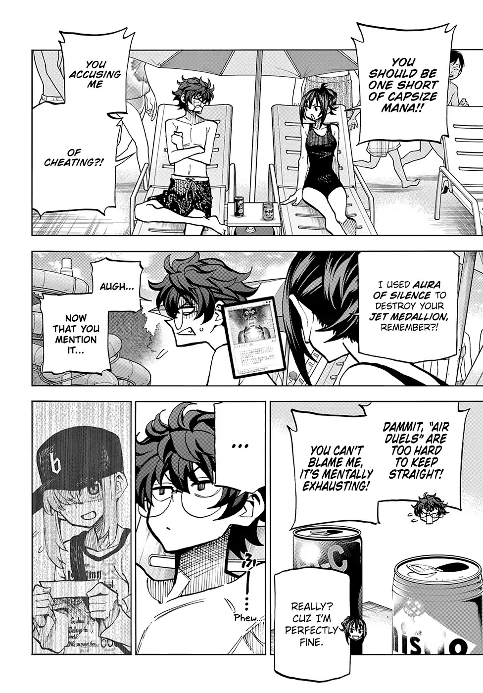 Destroy All of Humanity. It Can't Be Regenerated. chapter 7 page 26