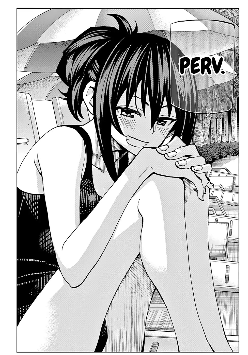 Destroy All of Humanity. It Can't Be Regenerated. chapter 7 page 30