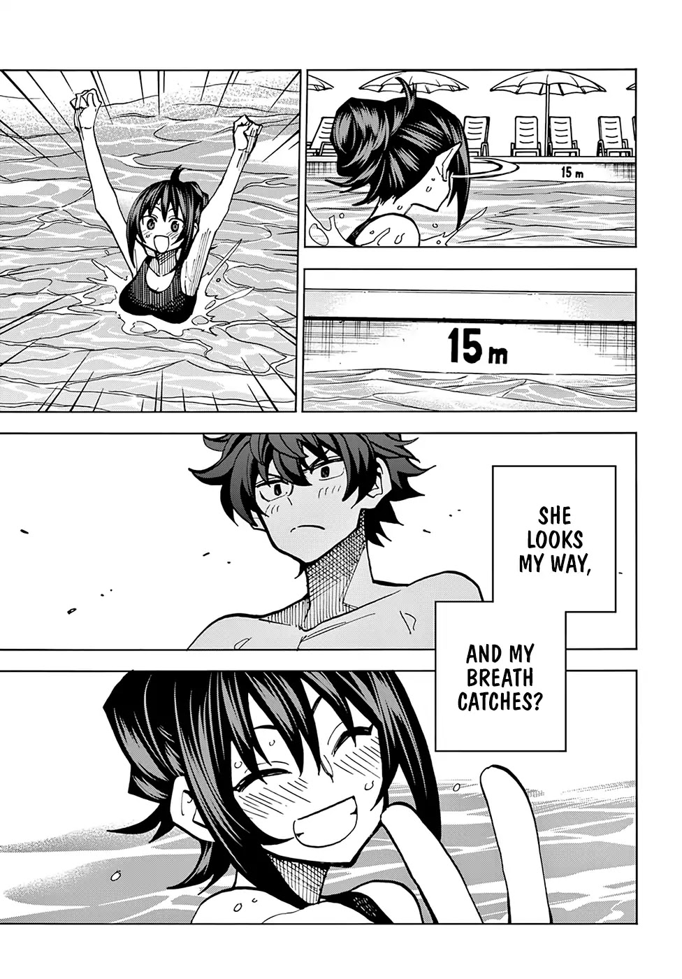 Destroy All of Humanity. It Can't Be Regenerated. chapter 7 page 33