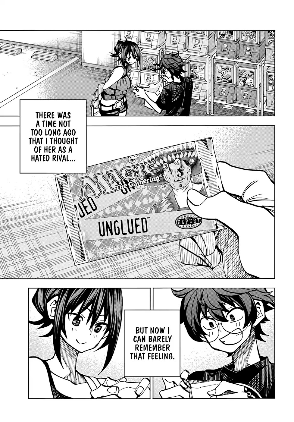 Destroy All of Humanity. It Can't Be Regenerated. chapter 7 page 35