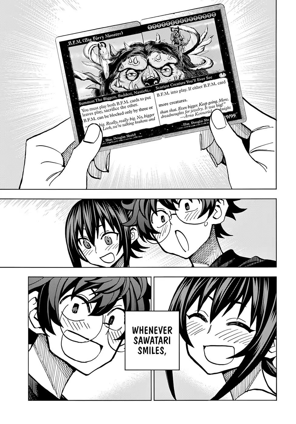 Destroy All of Humanity. It Can't Be Regenerated. chapter 7 page 37