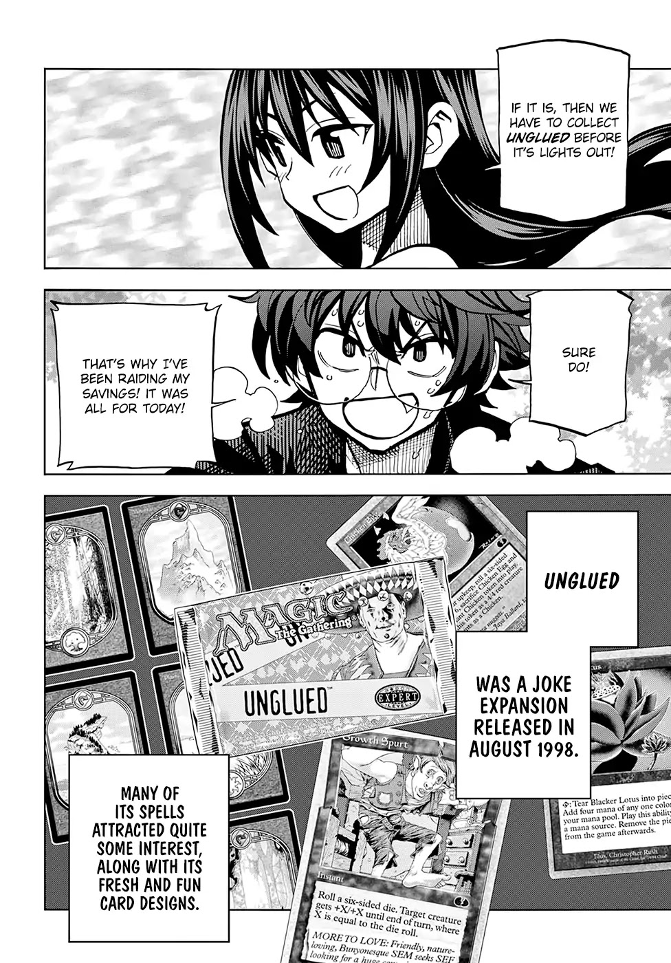 Destroy All of Humanity. It Can't Be Regenerated. chapter 7 page 8