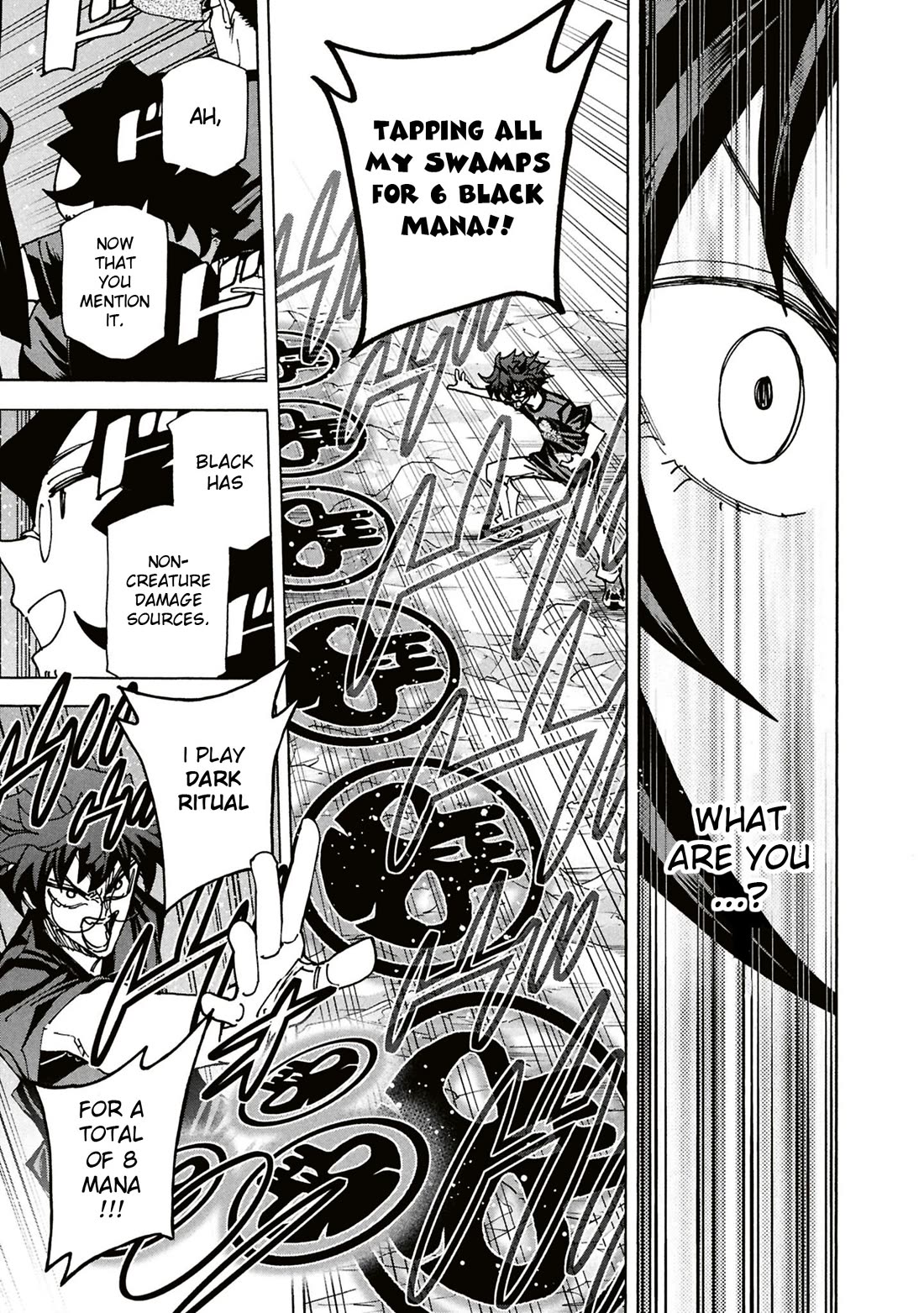 Destroy All of Humanity. It Can't Be Regenerated. chapter 70 page 10