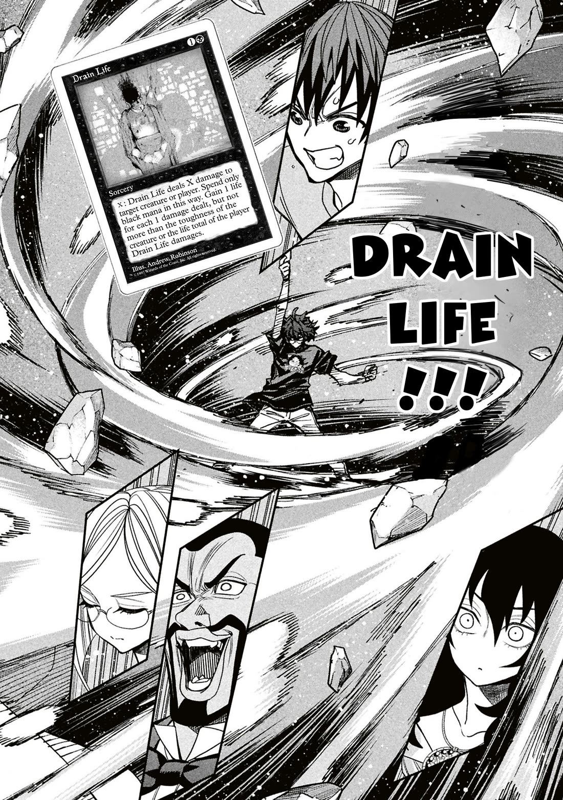 Destroy All of Humanity. It Can't Be Regenerated. chapter 70 page 11