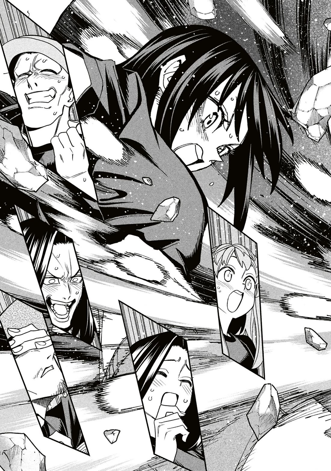 Destroy All of Humanity. It Can't Be Regenerated. chapter 70 page 12