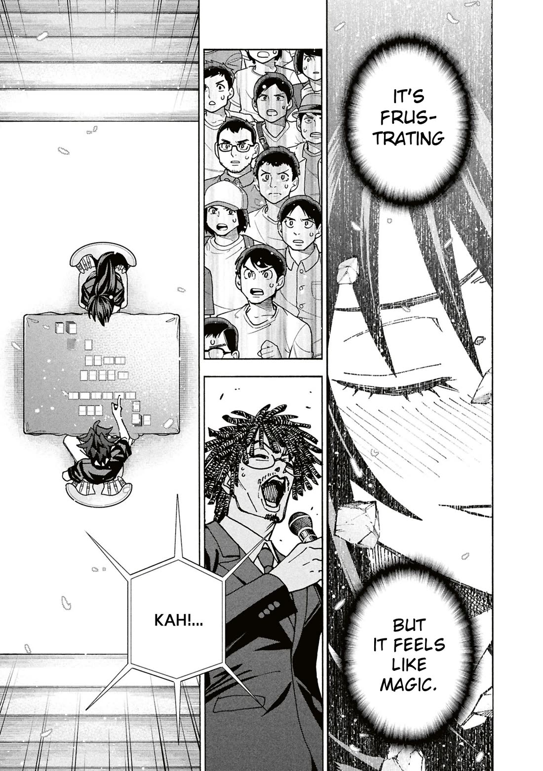 Destroy All of Humanity. It Can't Be Regenerated. chapter 70 page 14