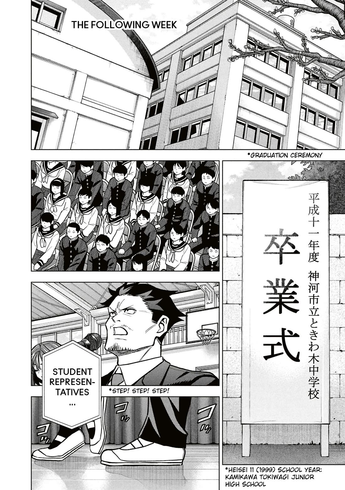 Destroy All of Humanity. It Can't Be Regenerated. chapter 70 page 19