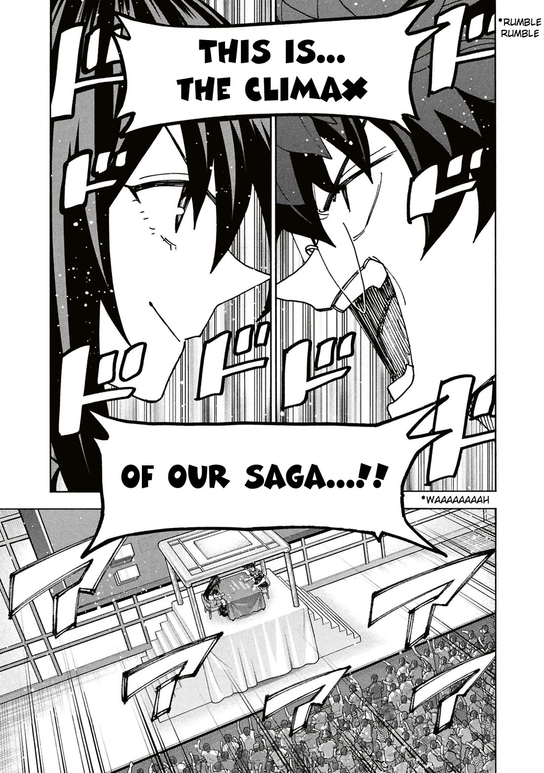 Destroy All of Humanity. It Can't Be Regenerated. chapter 70 page 2