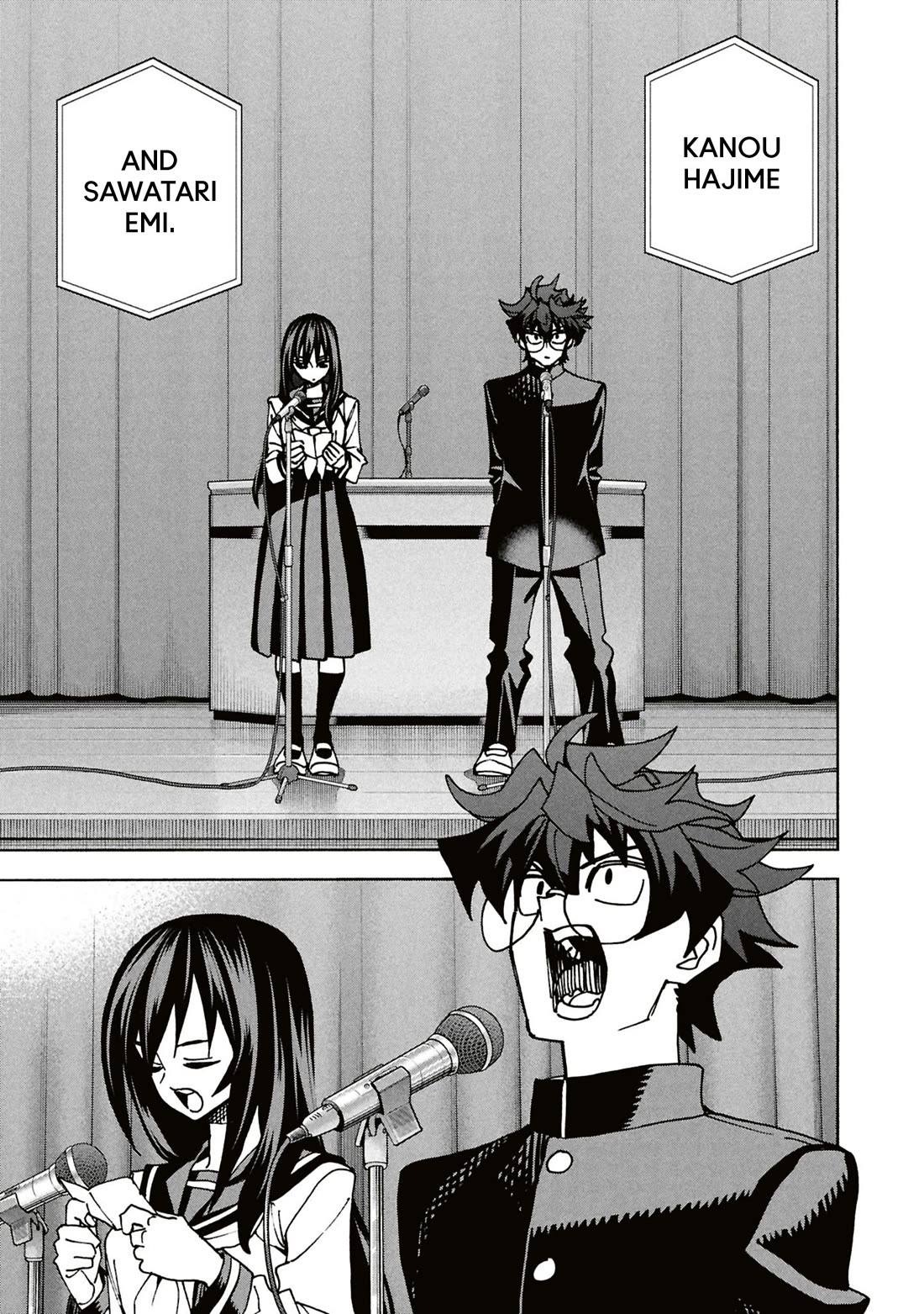 Destroy All of Humanity. It Can't Be Regenerated. chapter 70 page 20