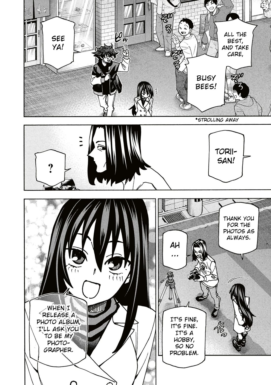 Destroy All of Humanity. It Can't Be Regenerated. chapter 70 page 27