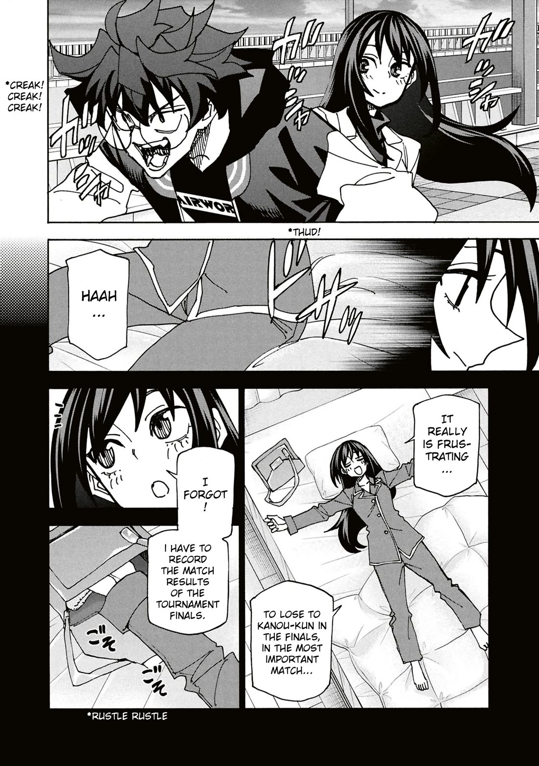 Destroy All of Humanity. It Can't Be Regenerated. chapter 70 page 29