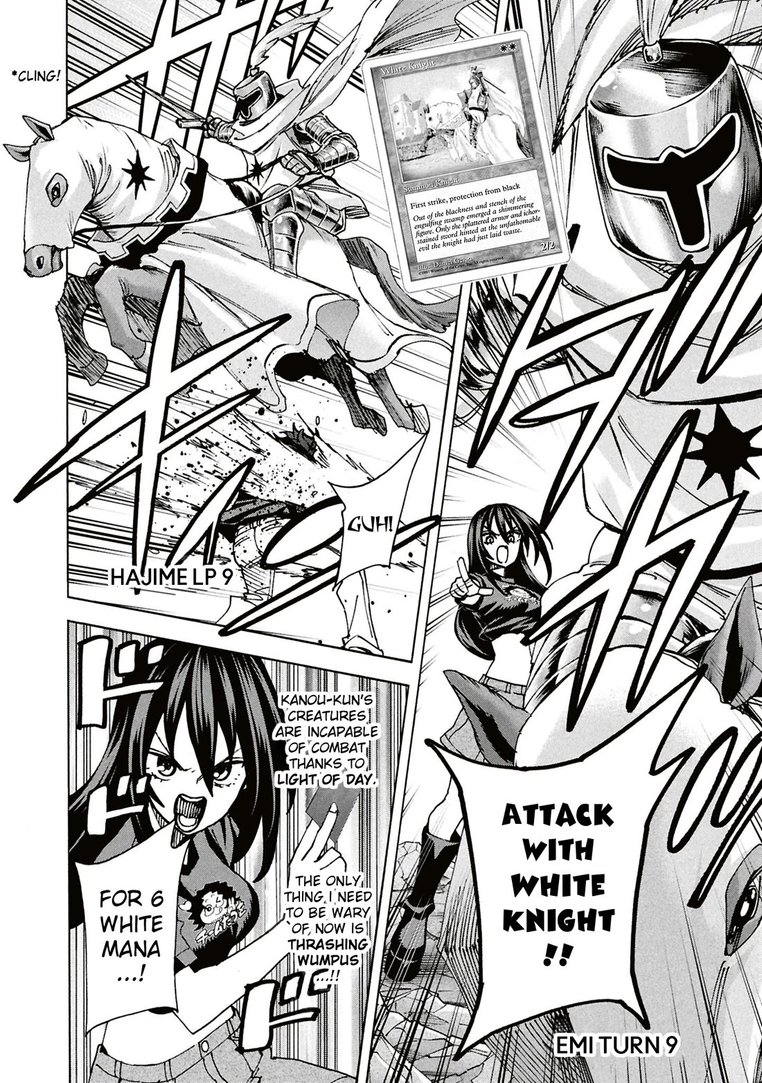 Destroy All of Humanity. It Can't Be Regenerated. chapter 70 page 3