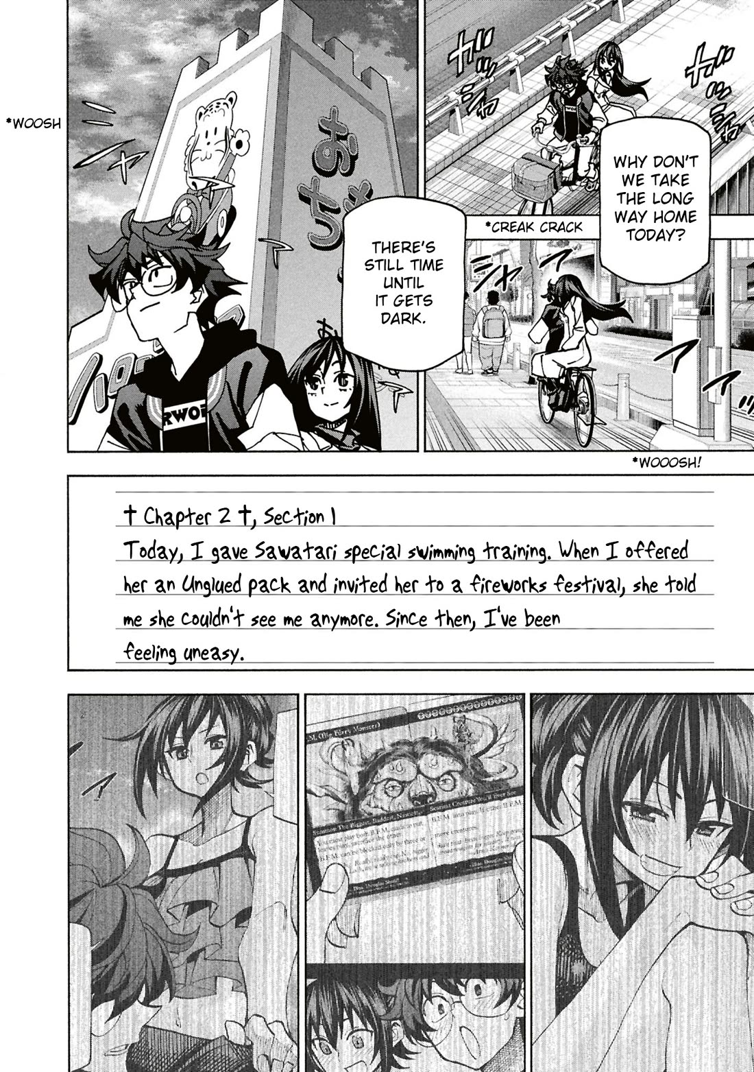 Destroy All of Humanity. It Can't Be Regenerated. chapter 70 page 33