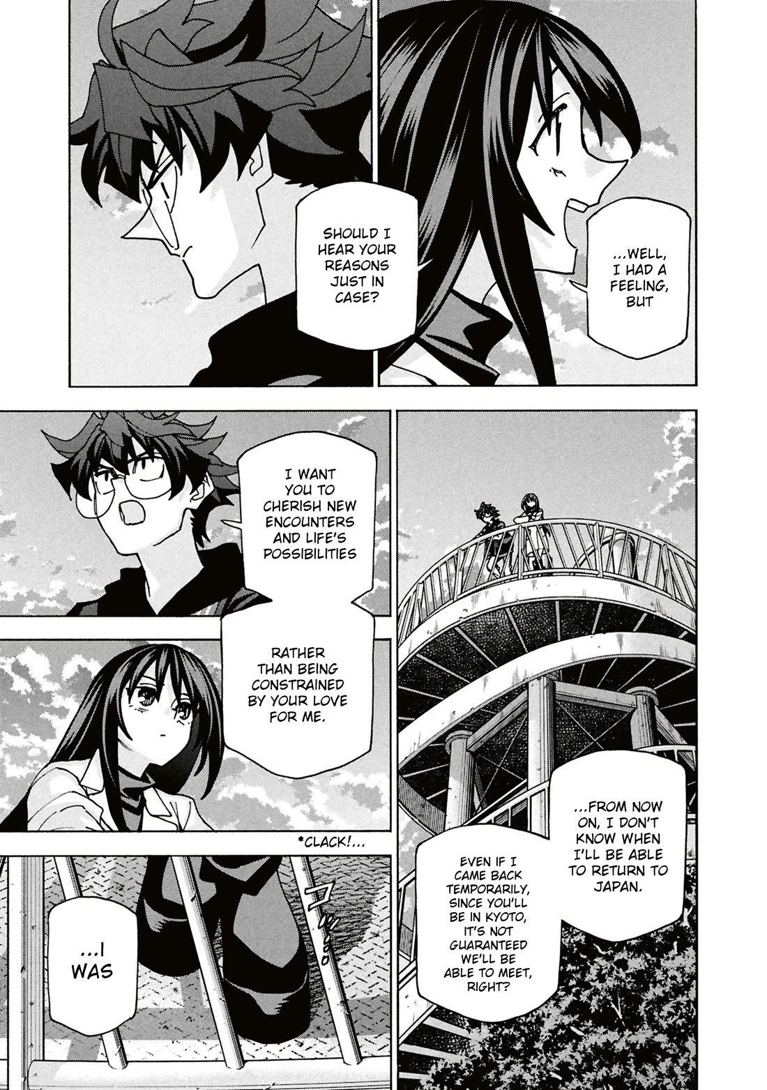 Destroy All of Humanity. It Can't Be Regenerated. chapter 70 page 38