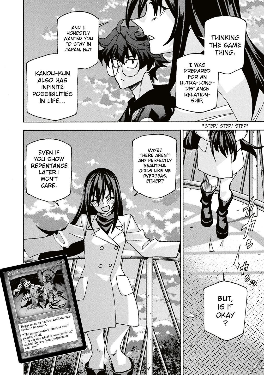 Destroy All of Humanity. It Can't Be Regenerated. chapter 70 page 39