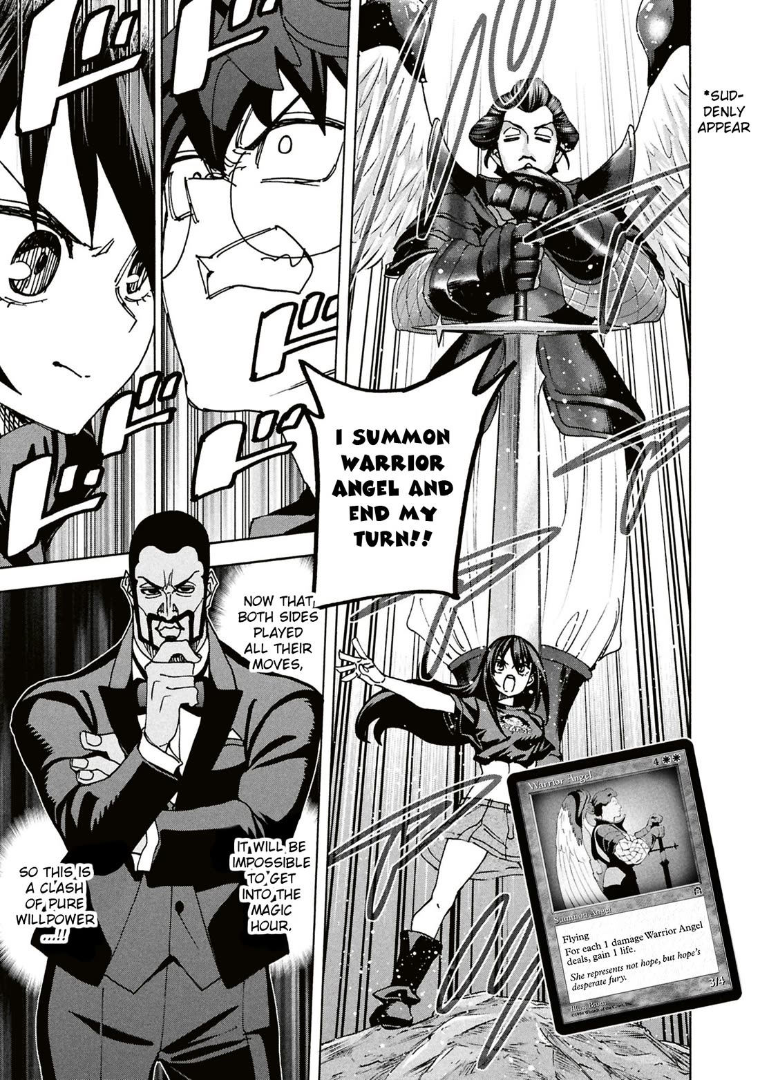 Destroy All of Humanity. It Can't Be Regenerated. chapter 70 page 4