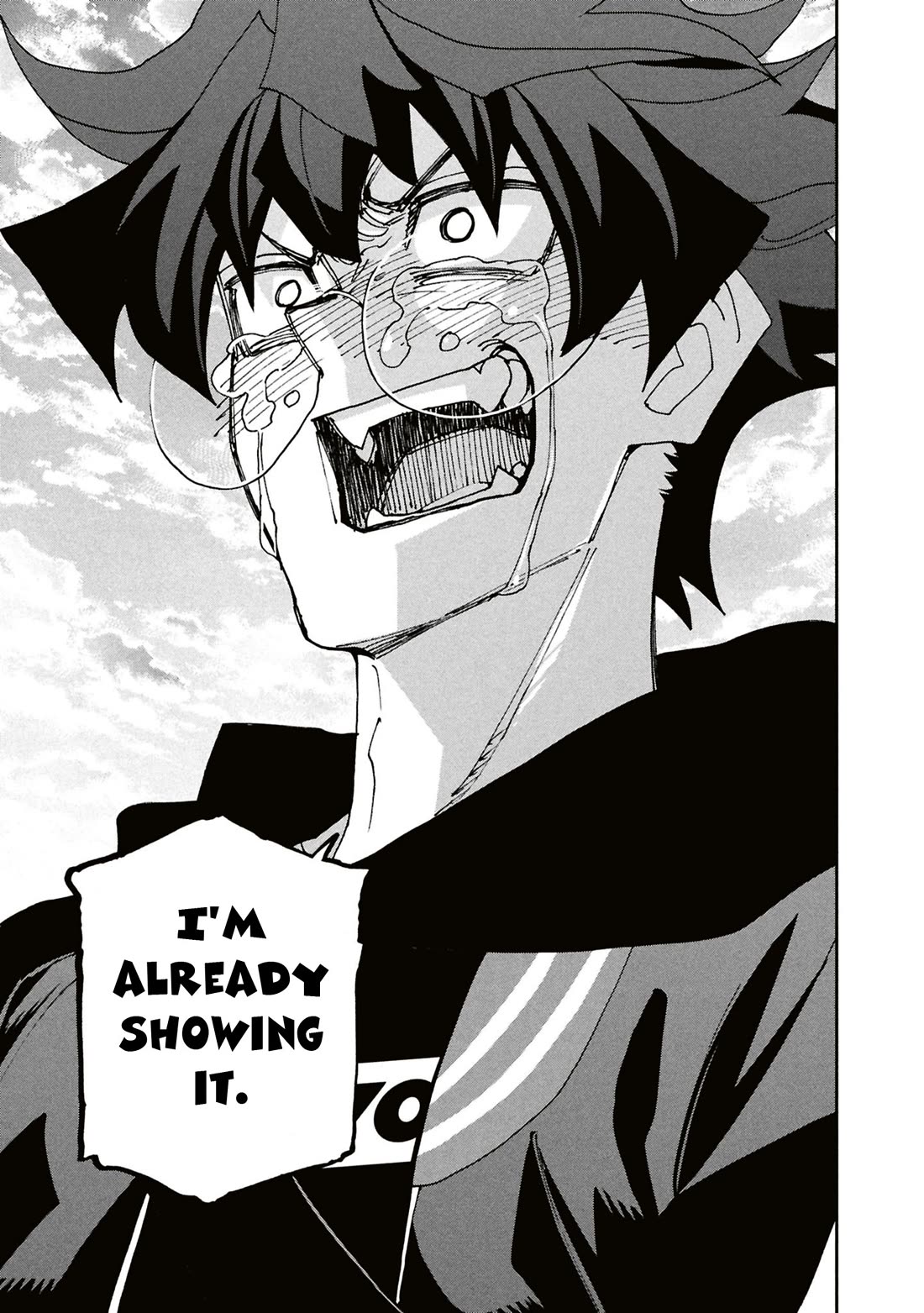 Destroy All of Humanity. It Can't Be Regenerated. chapter 70 page 40