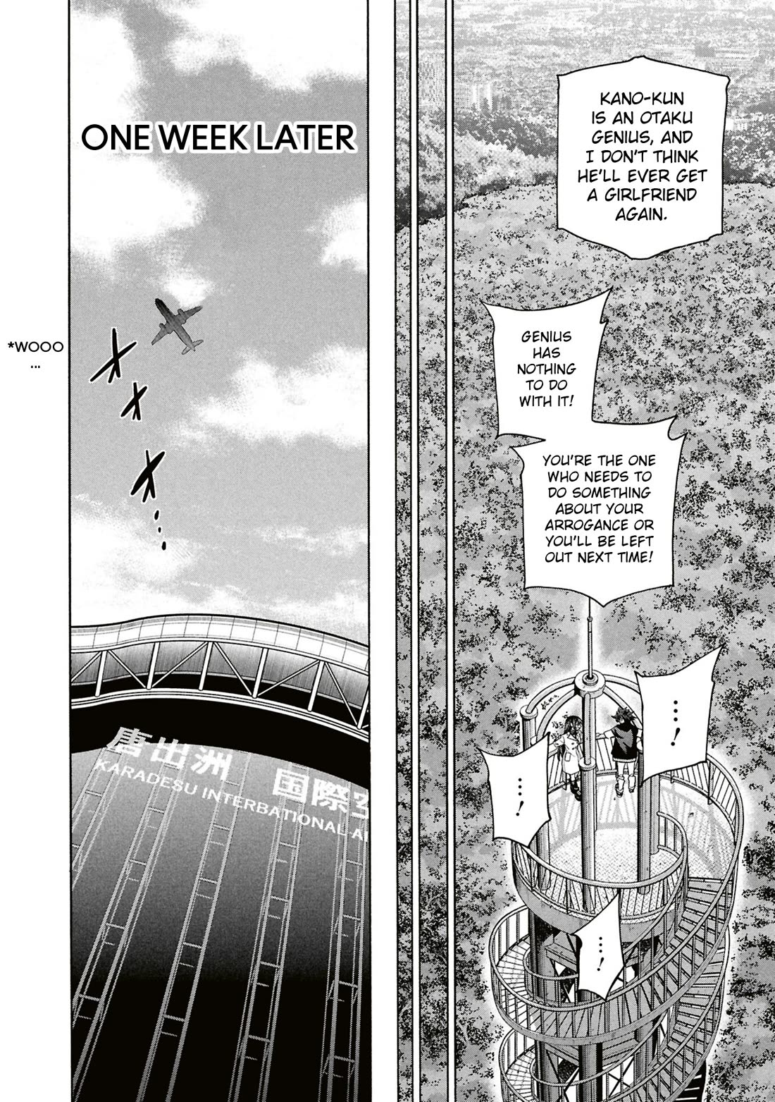 Destroy All of Humanity. It Can't Be Regenerated. chapter 70 page 41