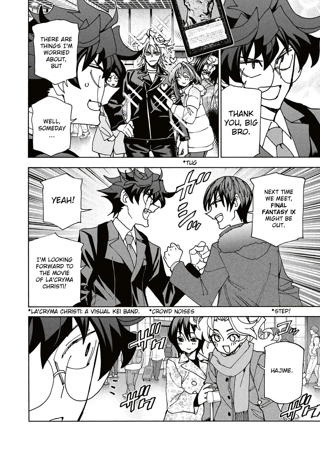 Destroy All of Humanity. It Can't Be Regenerated. chapter 70 page 43