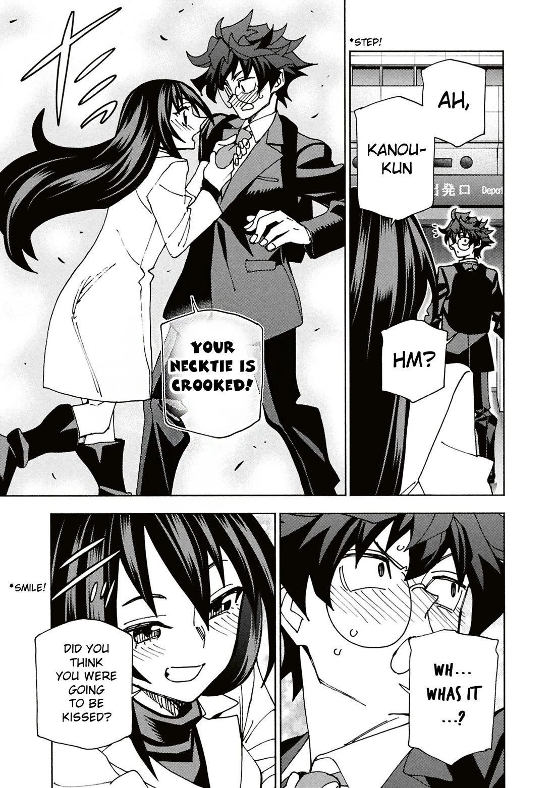 Destroy All of Humanity. It Can't Be Regenerated. chapter 70 page 46