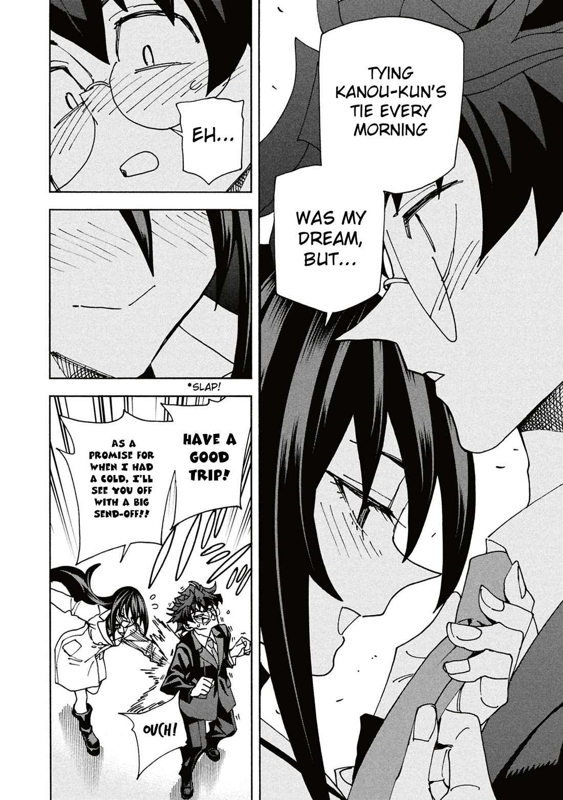 Destroy All of Humanity. It Can't Be Regenerated. chapter 70 page 47