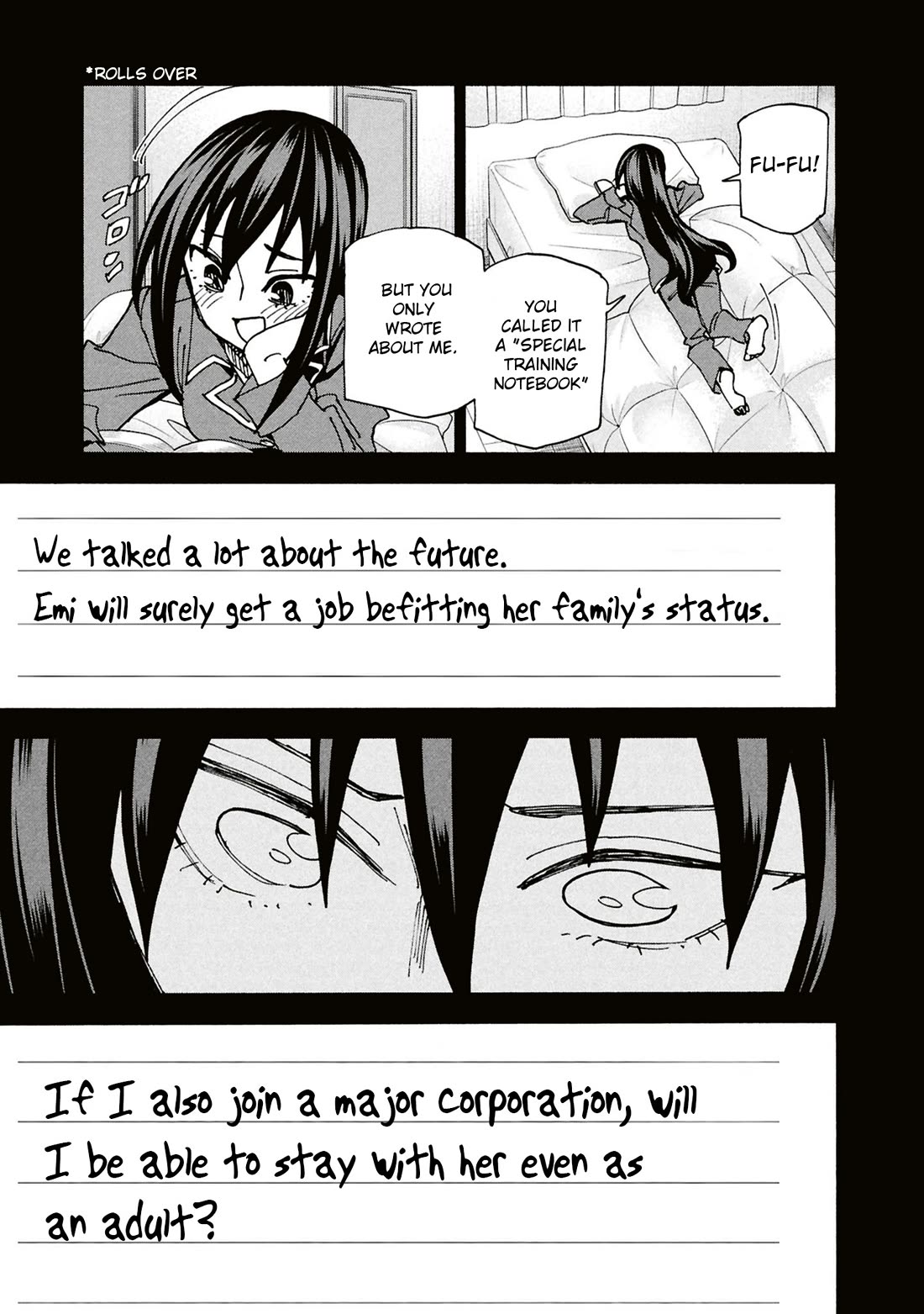 Destroy All of Humanity. It Can't Be Regenerated. chapter 70 page 50
