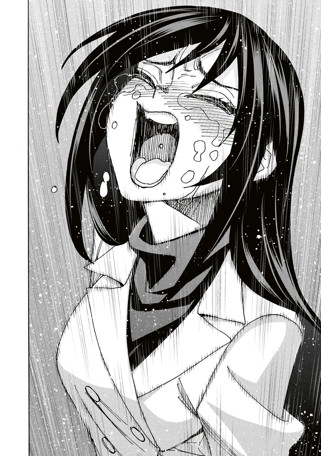 Destroy All of Humanity. It Can't Be Regenerated. chapter 70 page 51