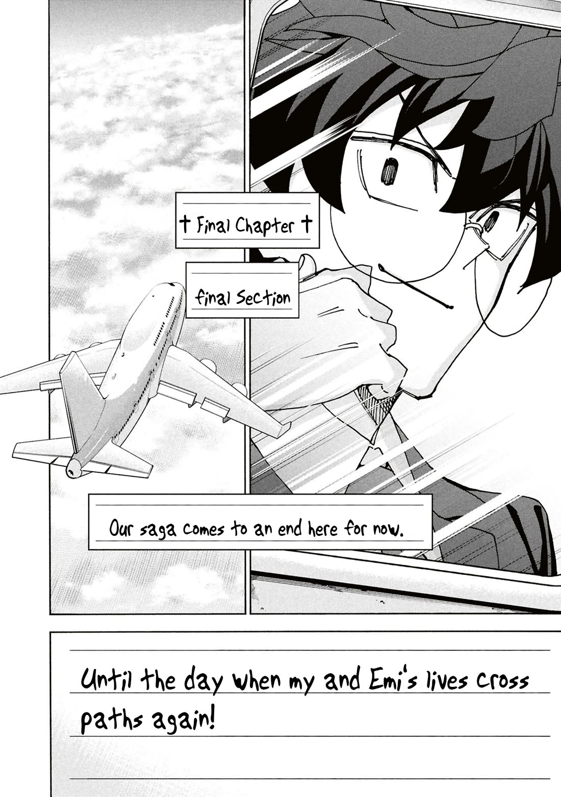 Destroy All of Humanity. It Can't Be Regenerated. chapter 70 page 53