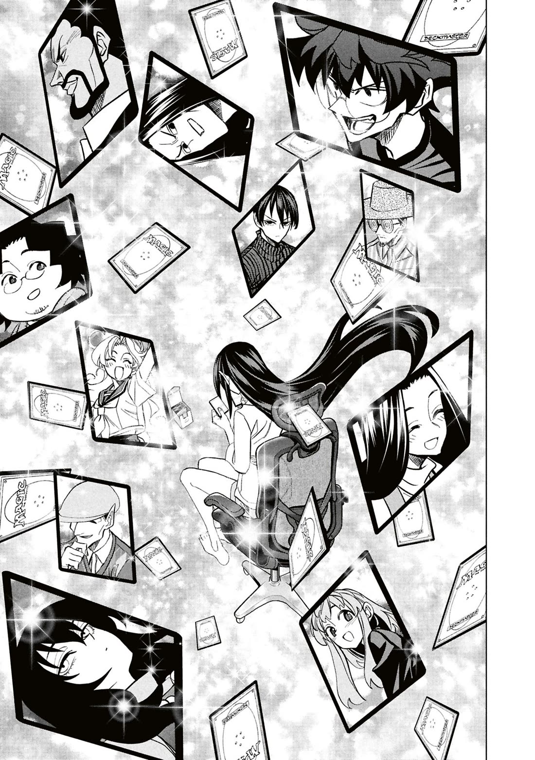 Destroy All of Humanity. It Can't Be Regenerated. chapter 71 page 20