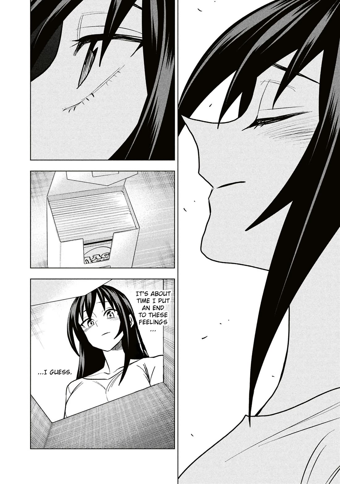 Destroy All of Humanity. It Can't Be Regenerated. chapter 71 page 21