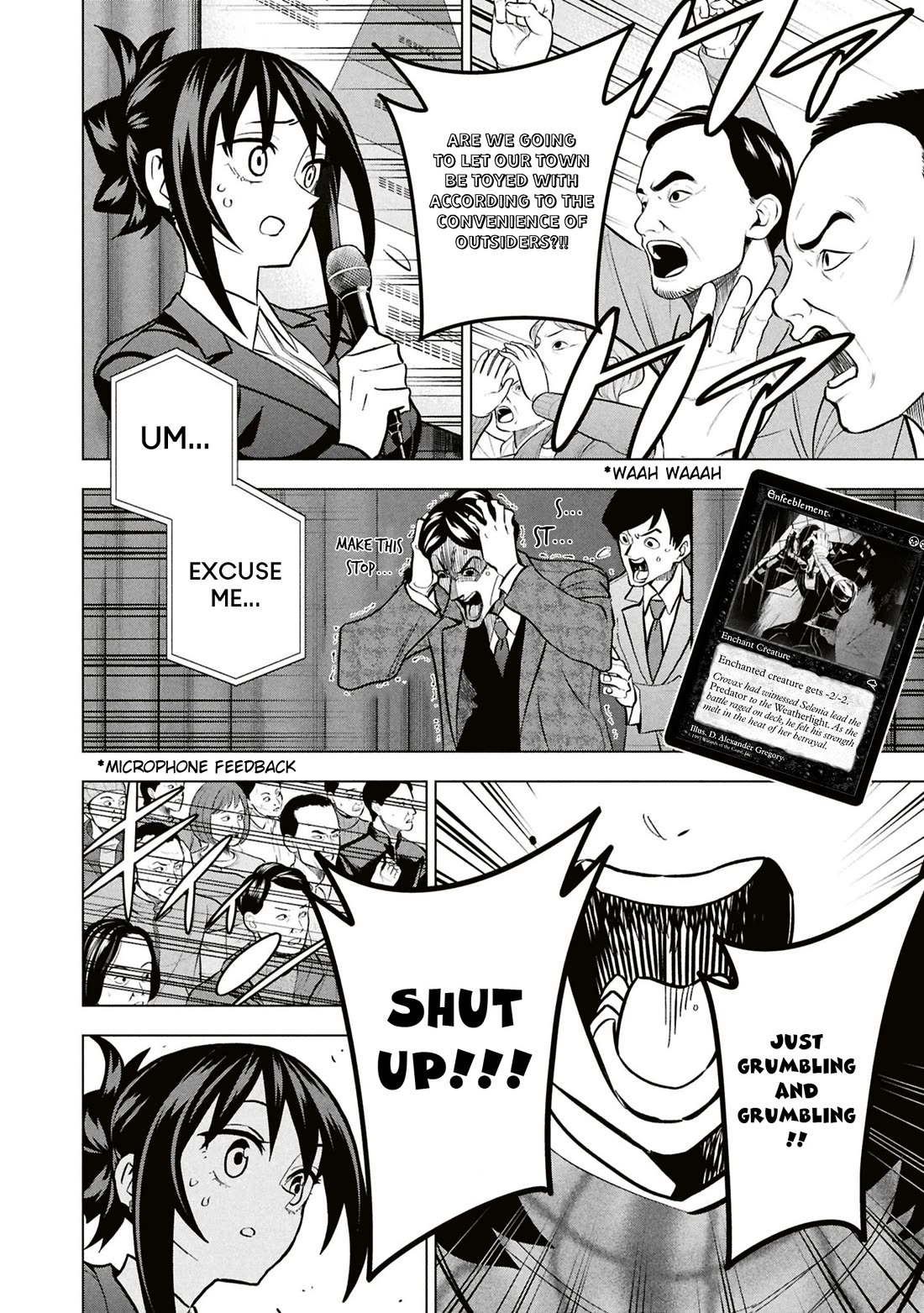 Destroy All of Humanity. It Can't Be Regenerated. chapter 71 page 25