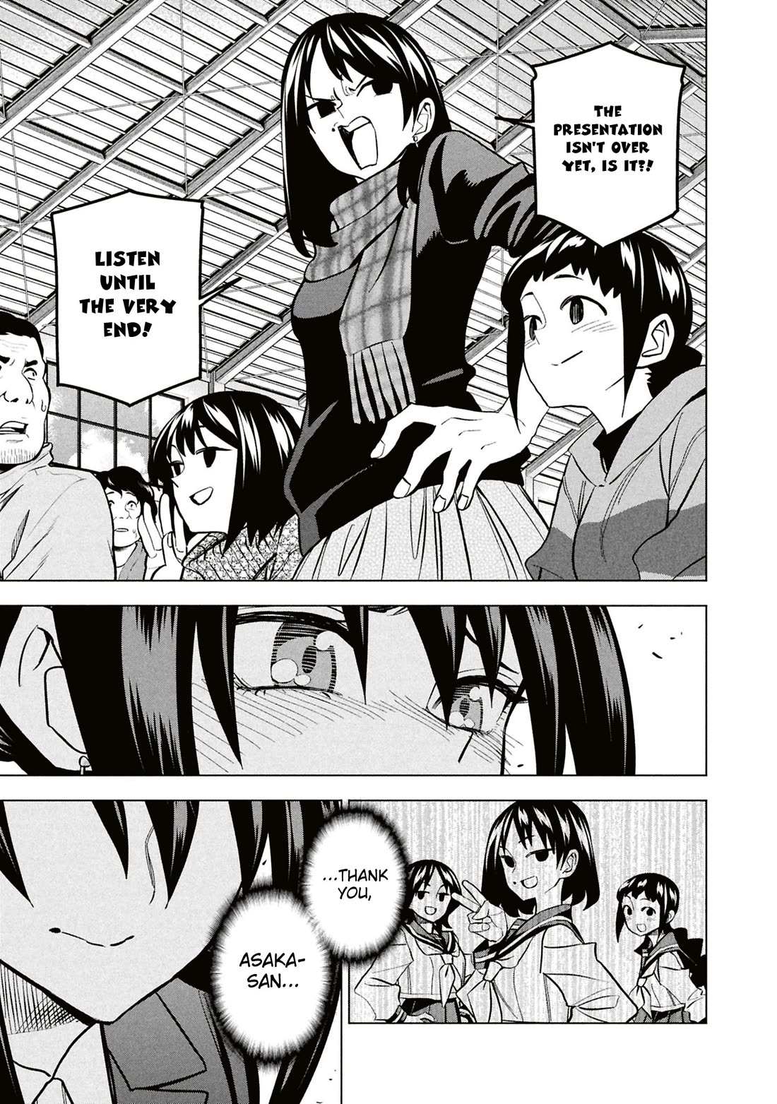 Destroy All of Humanity. It Can't Be Regenerated. chapter 71 page 26