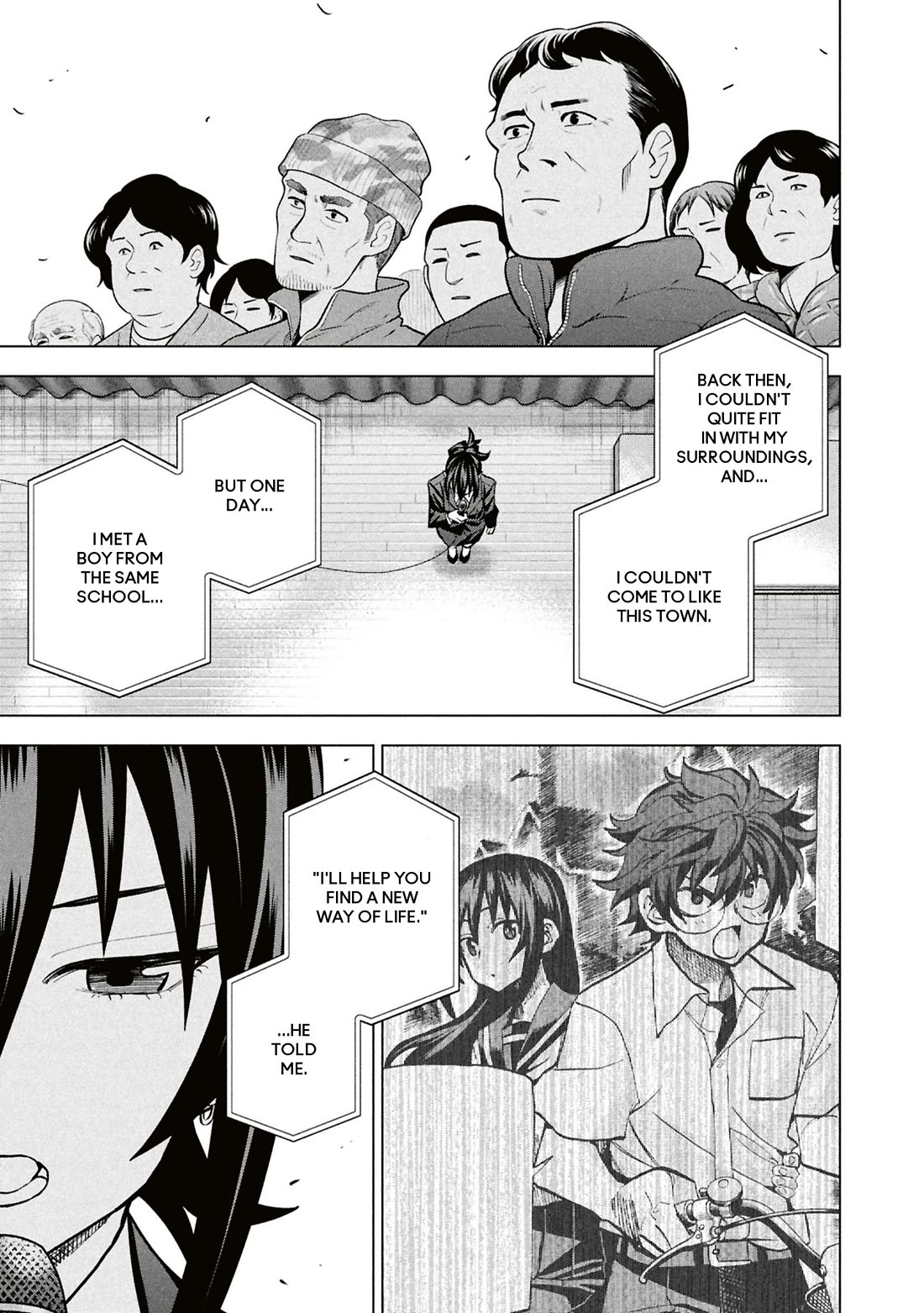 Destroy All of Humanity. It Can't Be Regenerated. chapter 71 page 28