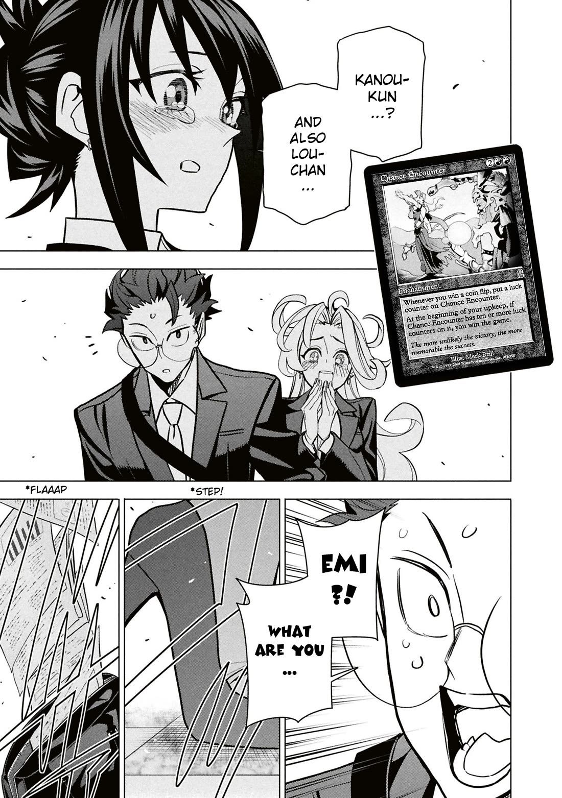 Destroy All of Humanity. It Can't Be Regenerated. chapter 71 page 38