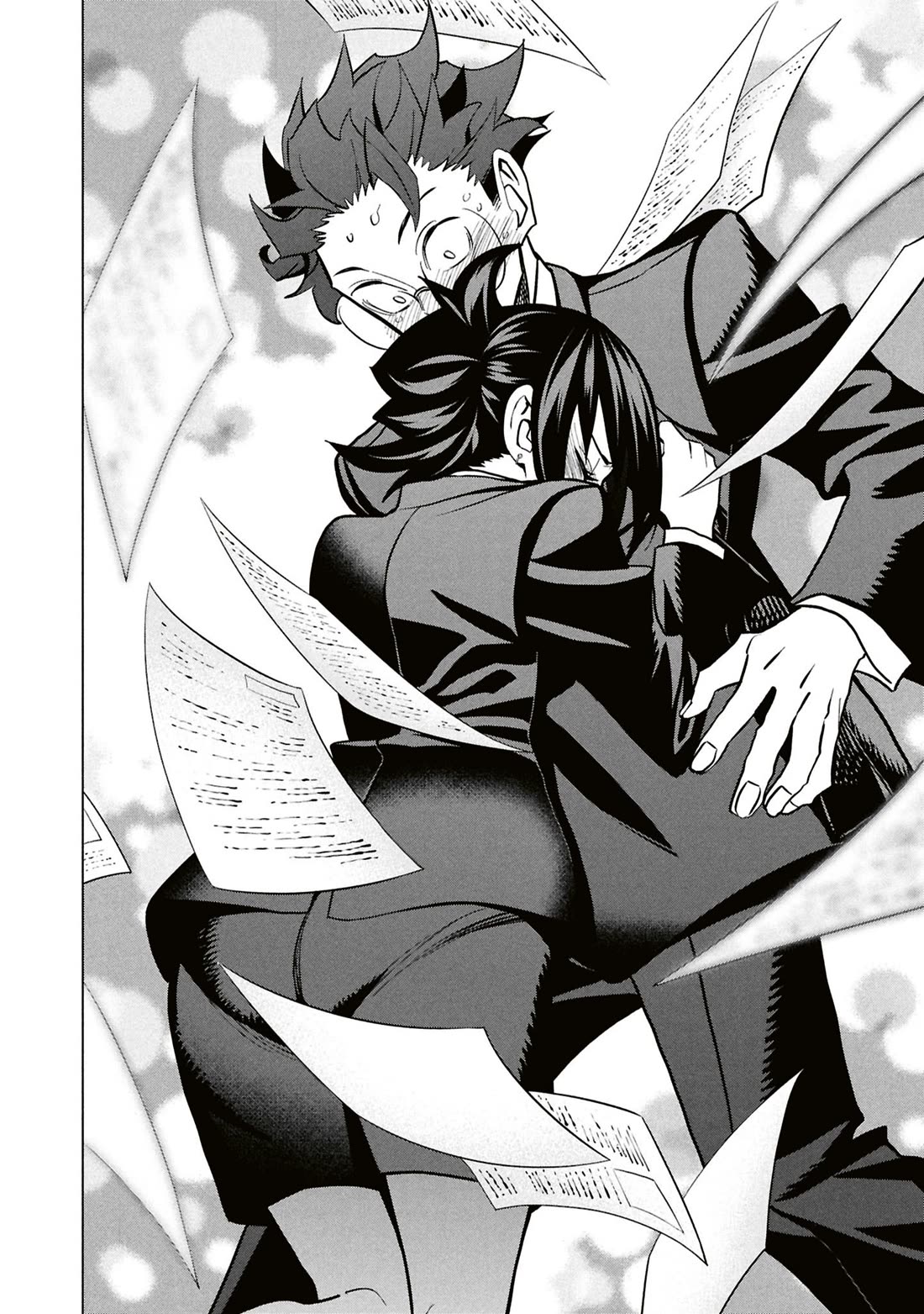 Destroy All of Humanity. It Can't Be Regenerated. chapter 71 page 39