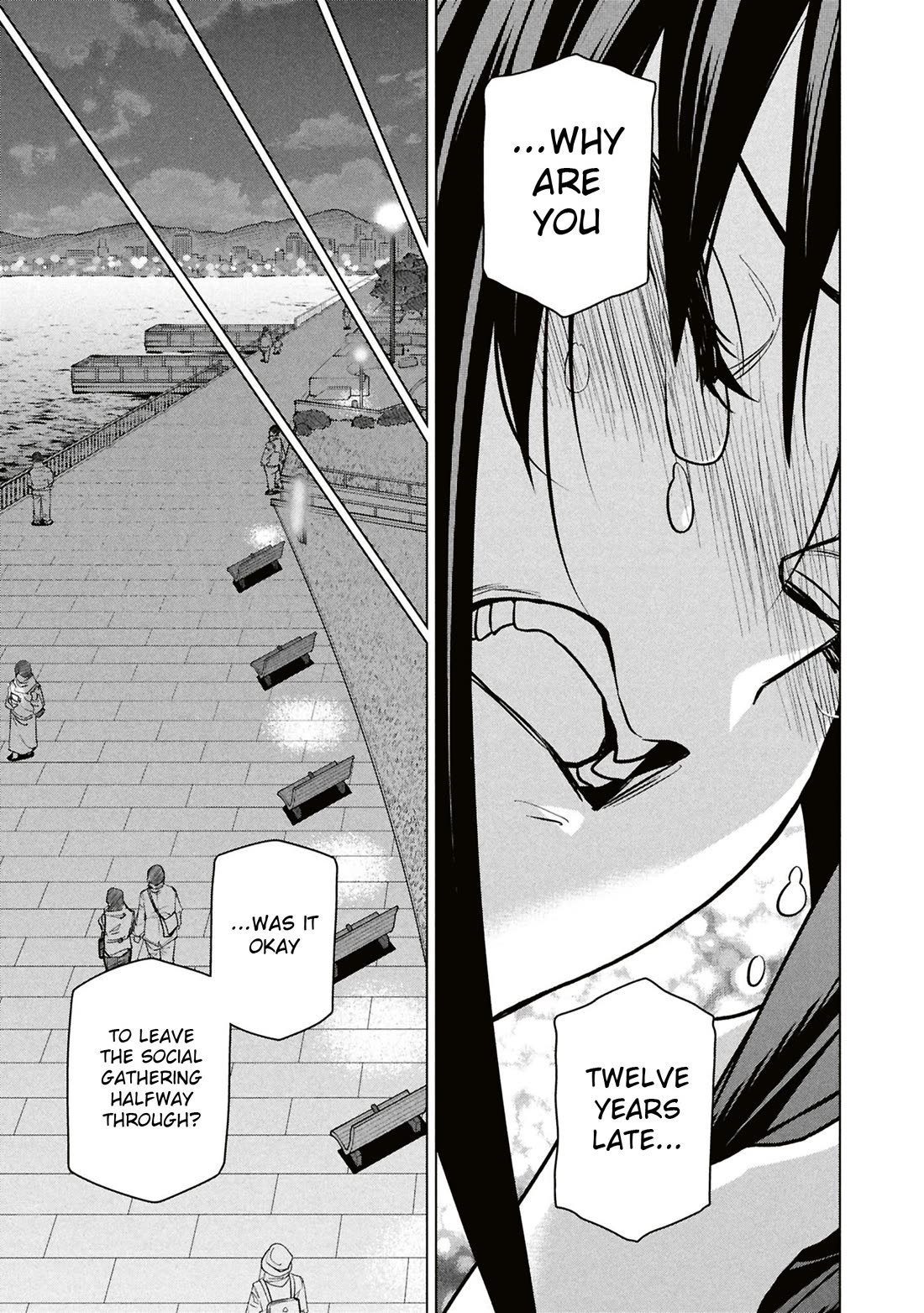 Destroy All of Humanity. It Can't Be Regenerated. chapter 71 page 40